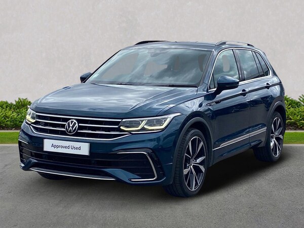 Used Volkswagen Tiguan 2021 for sale - 75644368: Photo 20