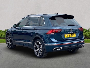 Used Volkswagen Tiguan 2021 for sale - 75644368: Photo