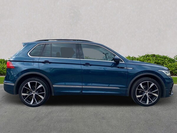 Used Volkswagen Tiguan 2021 for sale - 75644368: Photo 3