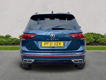 Used Volkswagen Tiguan 2021 for sale - 75644368: Photo