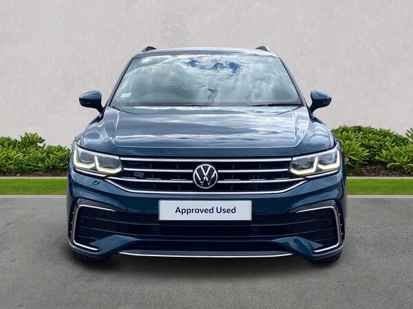 Used Volkswagen Tiguan 2021 for sale - 75644368: Photo 5