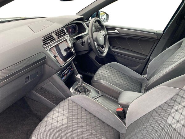 Used Volkswagen Tiguan 2021 for sale - 75644368: Photo 7