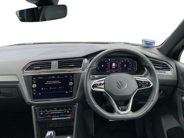 Used Volkswagen Tiguan 2021 for sale - 75644368: Photo 9