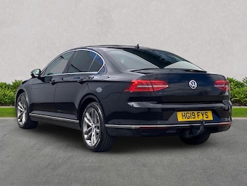 Used Volkswagen Passat 2019 for sale - 78415059: Photo