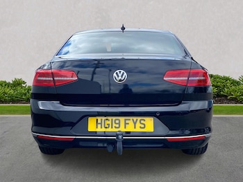 Used Volkswagen Passat 2019 for sale - 78415059: Photo