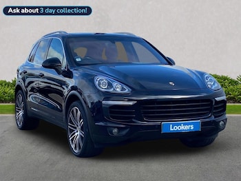 2016 - Diesel 5Dr Tiptronic S