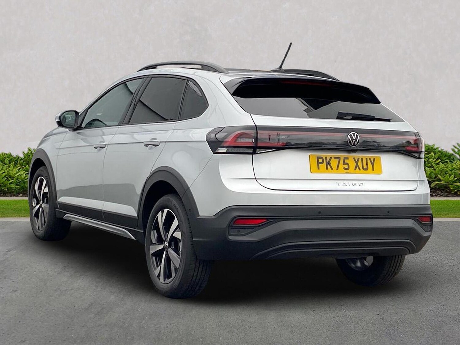 Used Volkswagen Taigo 2025 for sale - 76144296: Photo 2