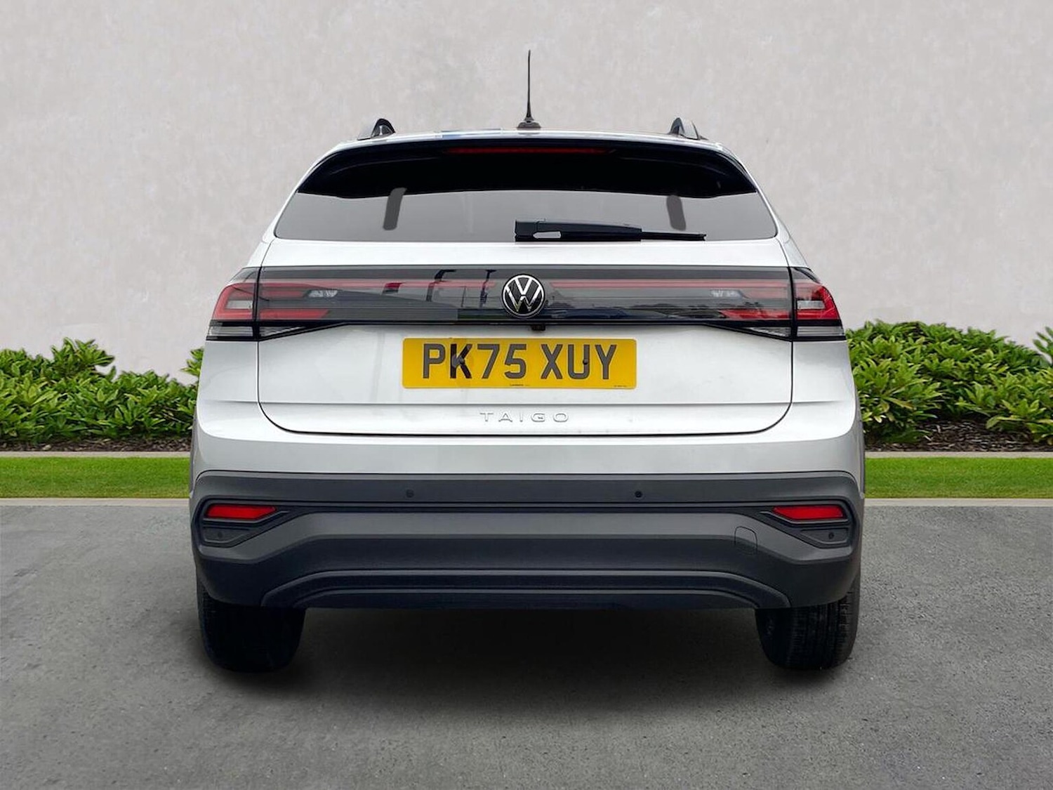 Used Volkswagen Taigo 2025 for sale - 76144296: Photo 4