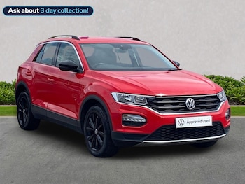Used Volkswagen T-Roc 2018 for sale - 79419310: Photo