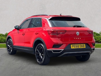 Used Volkswagen T-Roc 2018 for sale - 79419310: Photo