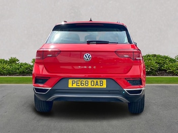 Used Volkswagen T-Roc 2018 for sale - 79419310: Photo