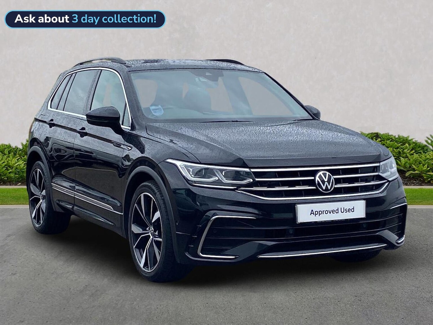 Used Volkswagen Tiguan 2021 for sale - 75956703: Photo 1