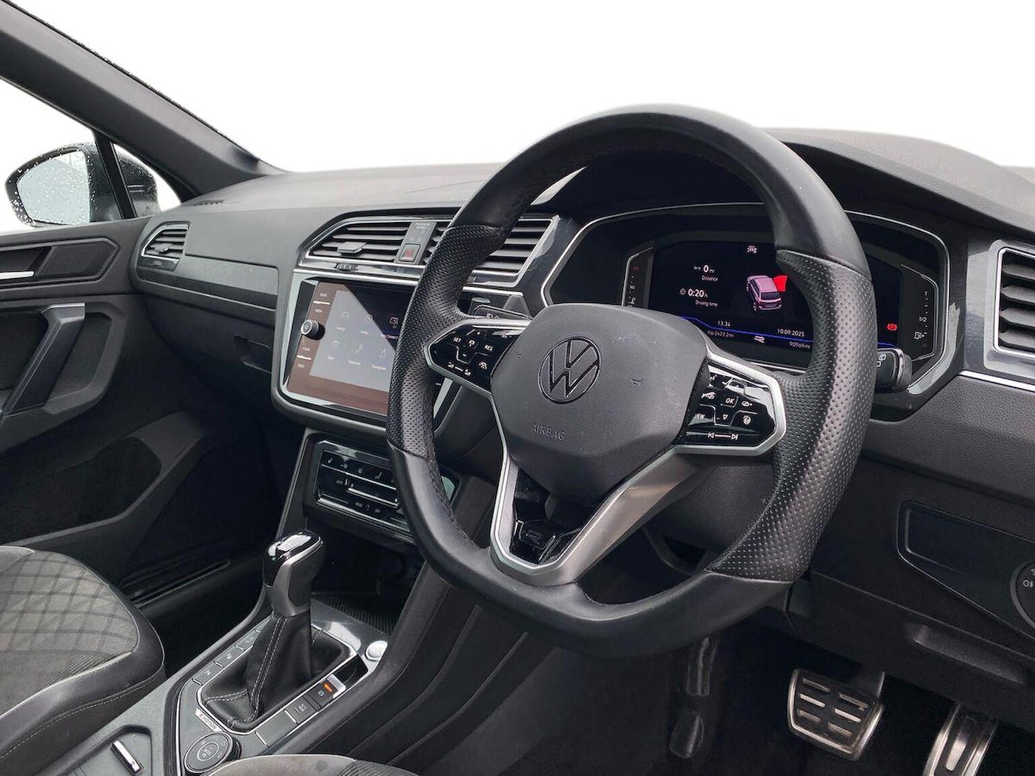 Used Volkswagen Tiguan 2021 for sale - 75956703: Photo 15