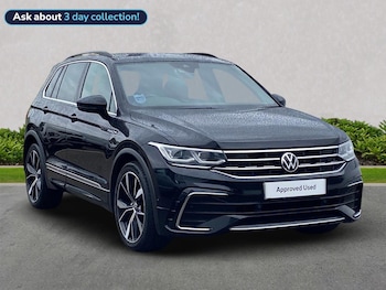 2021 - 2.0 Tdi 4Motion R-Line 5Dr Dsg