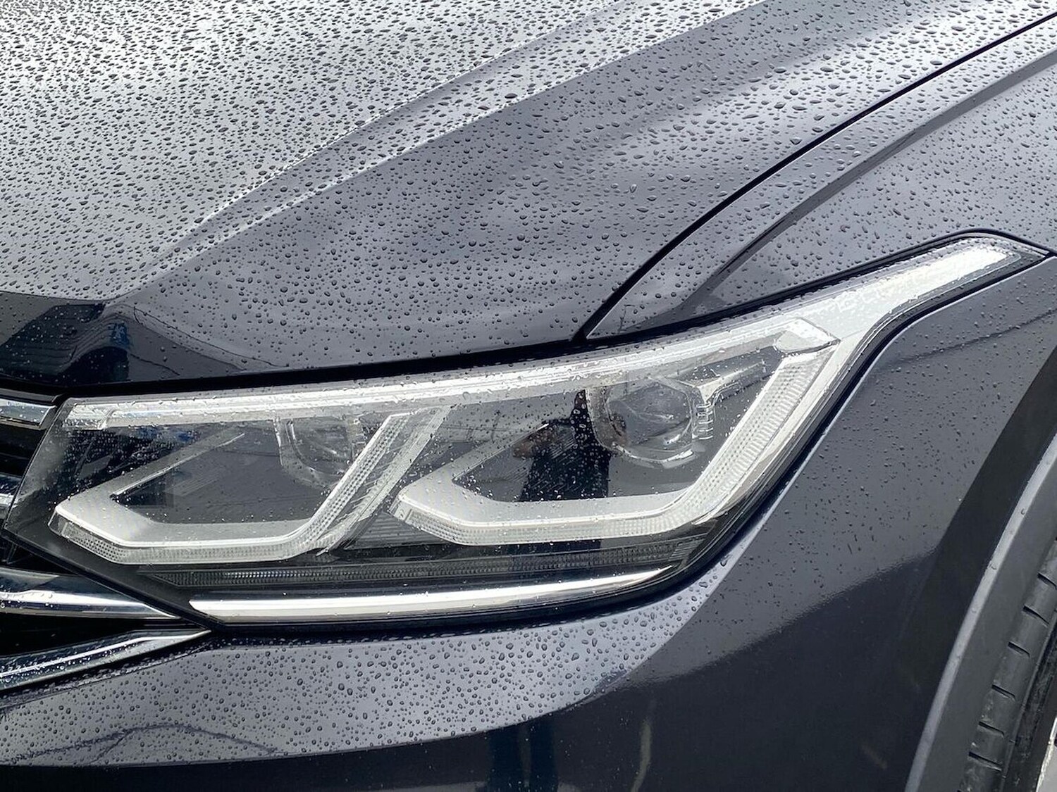Used Volkswagen Tiguan 2021 for sale - 75956703: Photo 32