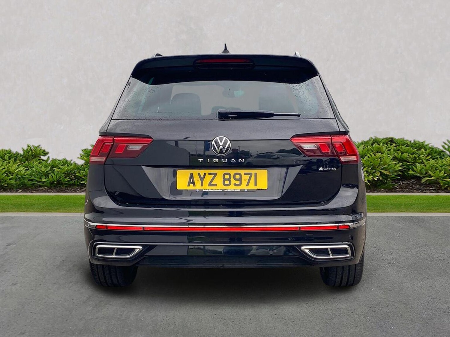 Used Volkswagen Tiguan 2021 for sale - 75956703: Photo 4