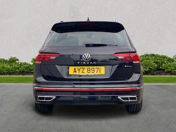 Used Volkswagen Tiguan 2021 for sale - 75956703: Photo 4