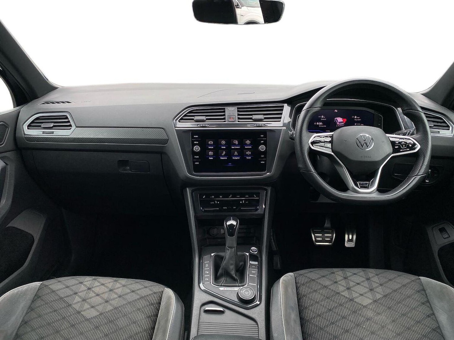 Used Volkswagen Tiguan 2021 for sale - 75956703: Photo 8