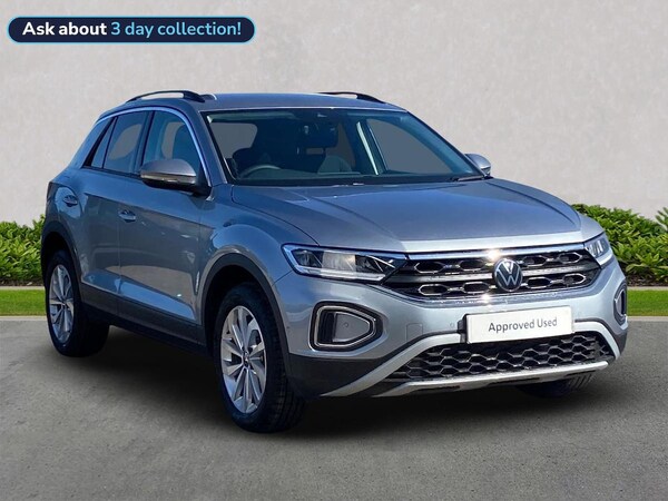 Used Volkswagen T-Roc 2025 for sale - 76142969: Photo 1
