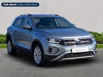 Used Volkswagen T-Roc 2025 for sale - 76142969: Photo