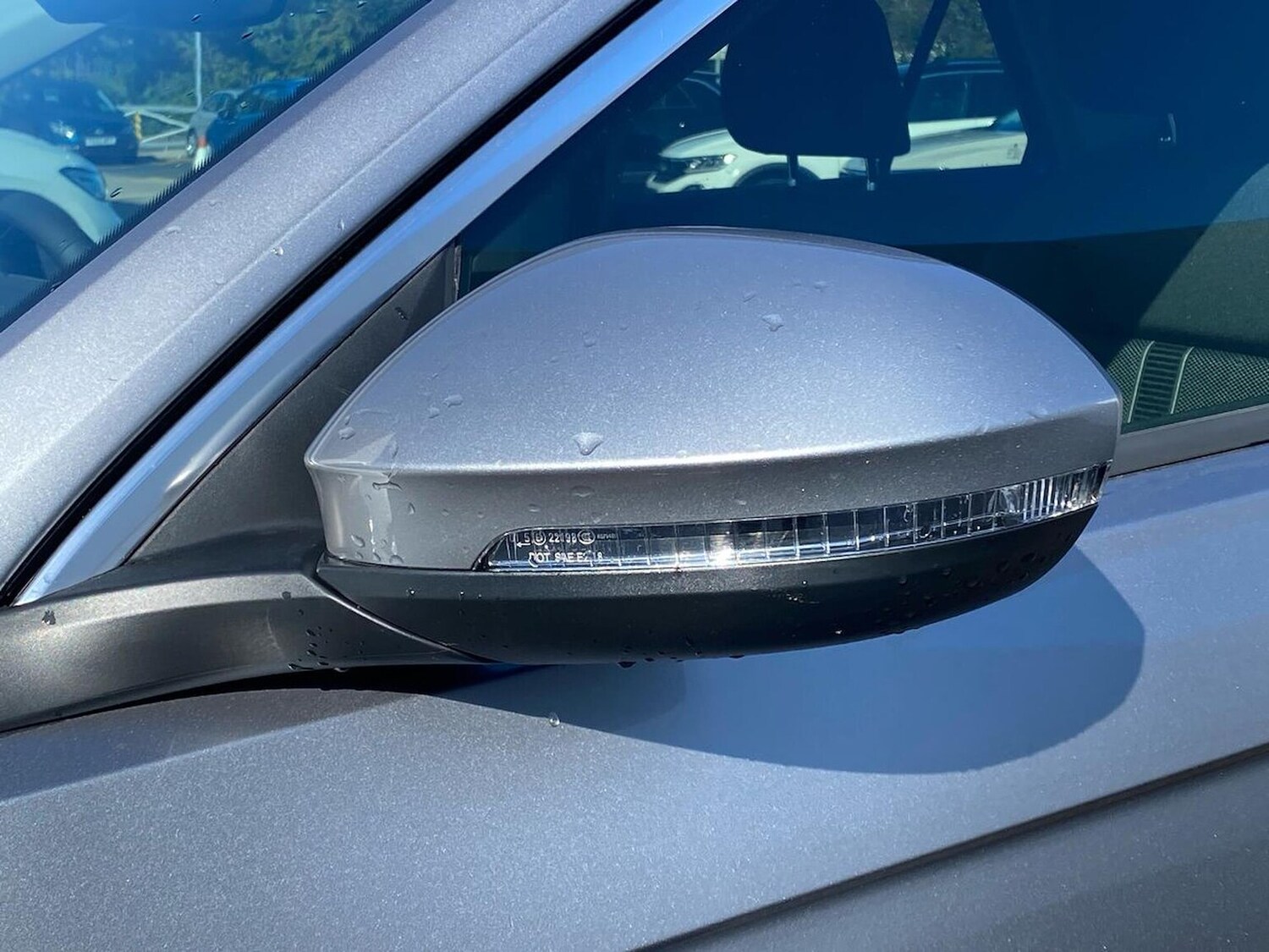 Used Volkswagen T-Roc 2025 for sale - 76142969: Photo 34