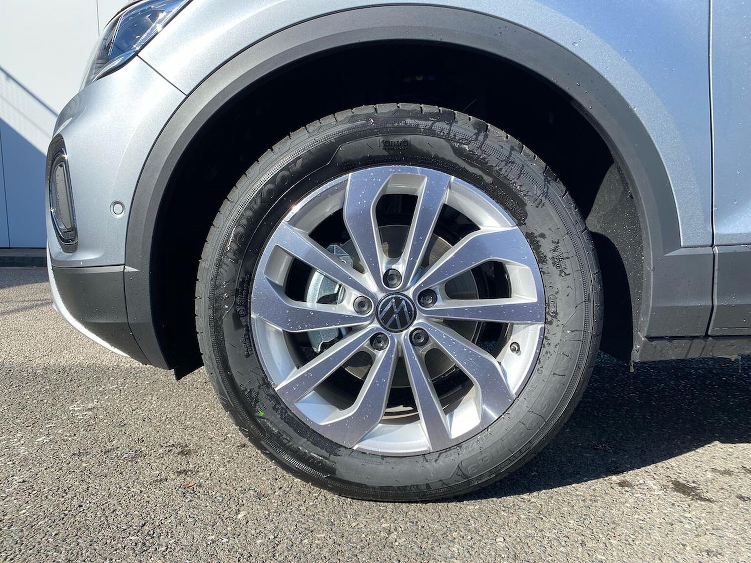 Used Volkswagen T-Roc 2025 for sale - 76142969: Photo 6