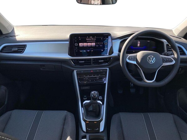 Used Volkswagen T-Roc 2025 for sale - 76142969: Photo 8