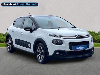 Citroen C3 feature image