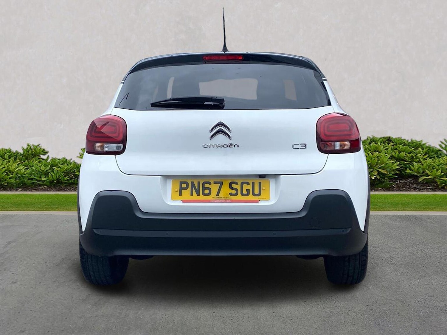 Used Citroen C3 2017 for sale - 78195228: Photo 4