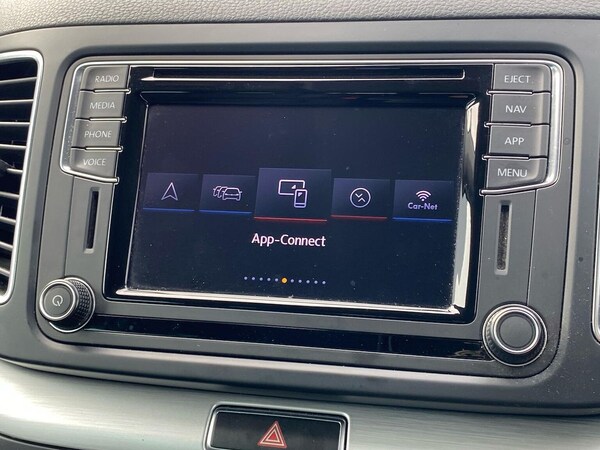 Used Volkswagen Sharan 2021 for sale - 76194489: Photo 11