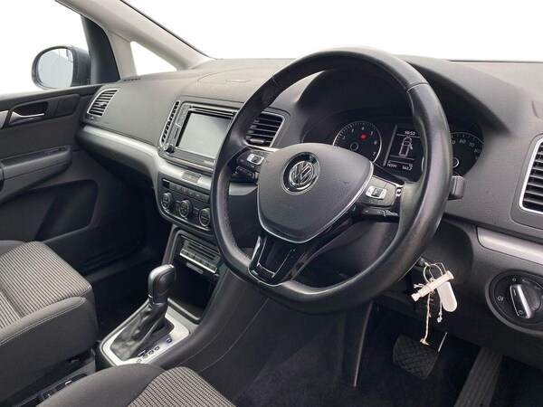 Used Volkswagen Sharan 2021 for sale - 76194489: Photo 15