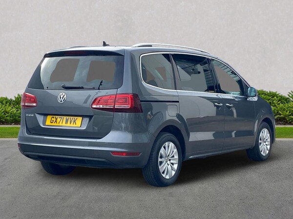Used Volkswagen Sharan 2021 for sale - 76194489: Photo 18