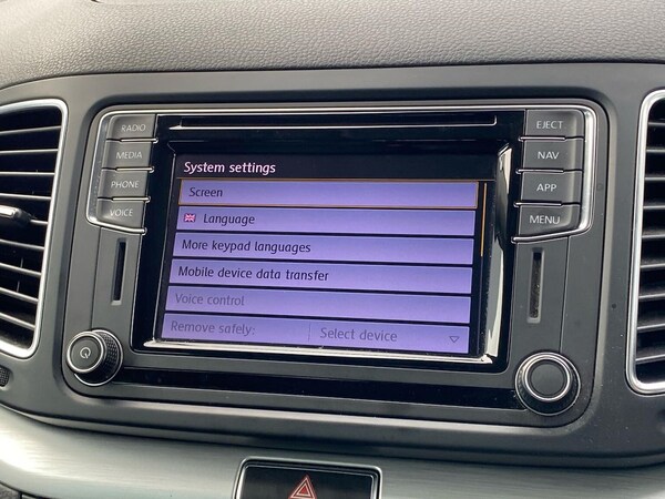 Used Volkswagen Sharan 2021 for sale - 76194489: Photo 25