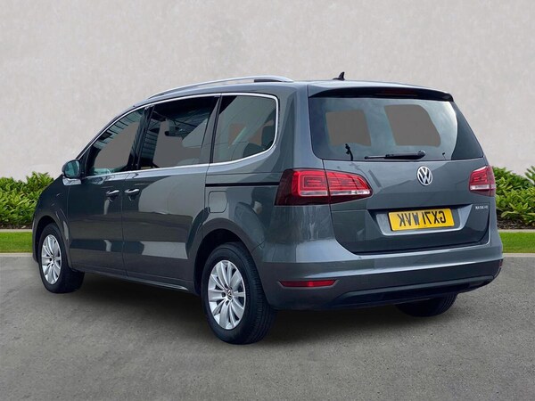 Used Volkswagen Sharan 2021 for sale - 76194489: Photo 2