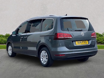 Used Volkswagen Sharan 2021 for sale - 76194489: Photo