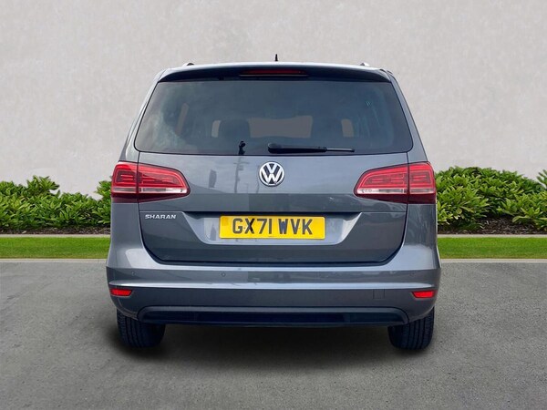 Used Volkswagen Sharan 2021 for sale - 76194489: Photo 4