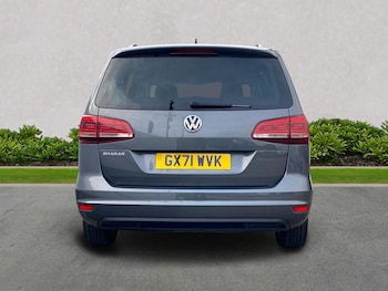 Used Volkswagen Sharan 2021 for sale - 76194489: Photo