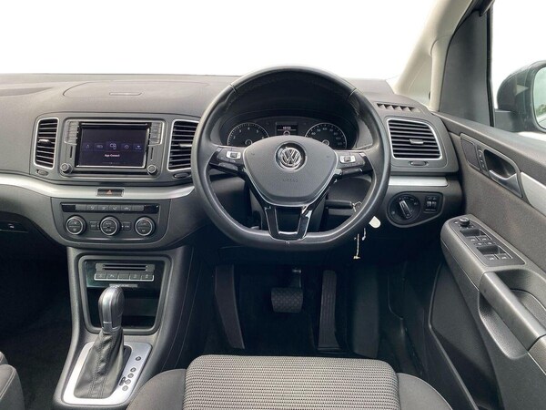 Used Volkswagen Sharan 2021 for sale - 76194489: Photo 9