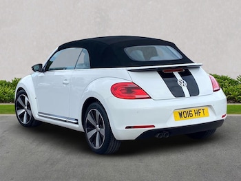 Used Volkswagen Beetle 2016 for sale - 75705866: Photo