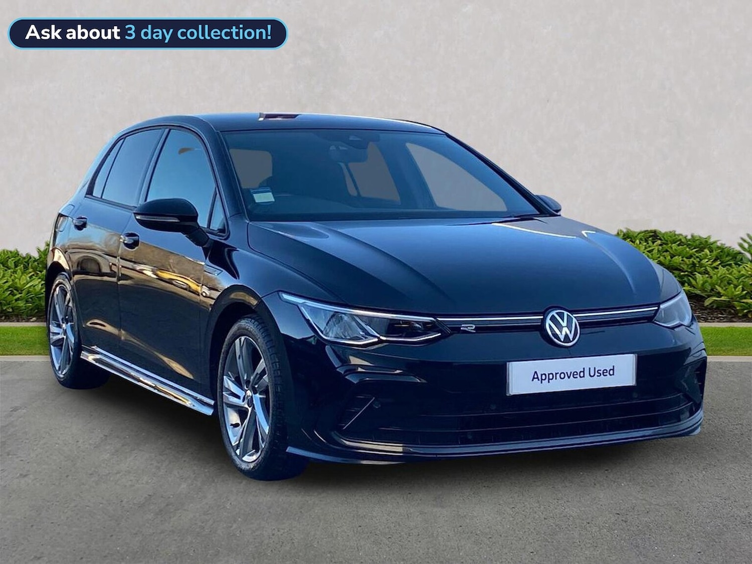 Used Volkswagen Golf 2020 for sale - 76699543: Photo 1