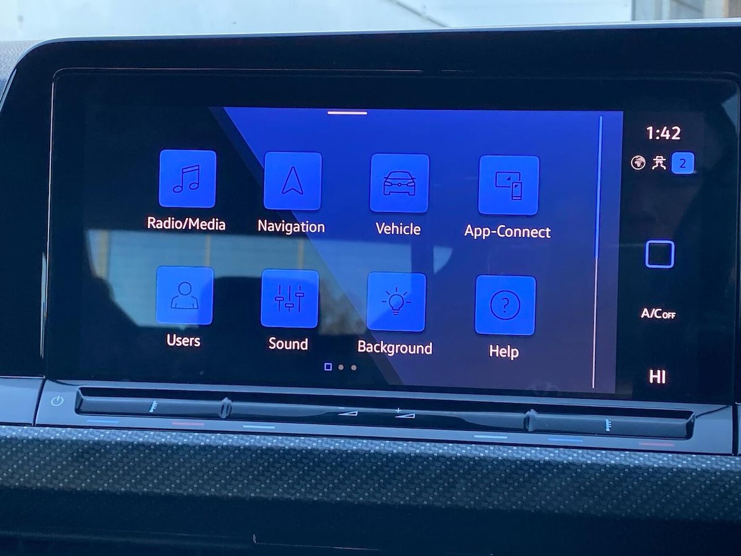 Used Volkswagen Golf 2020 for sale - 76699543: Photo 11