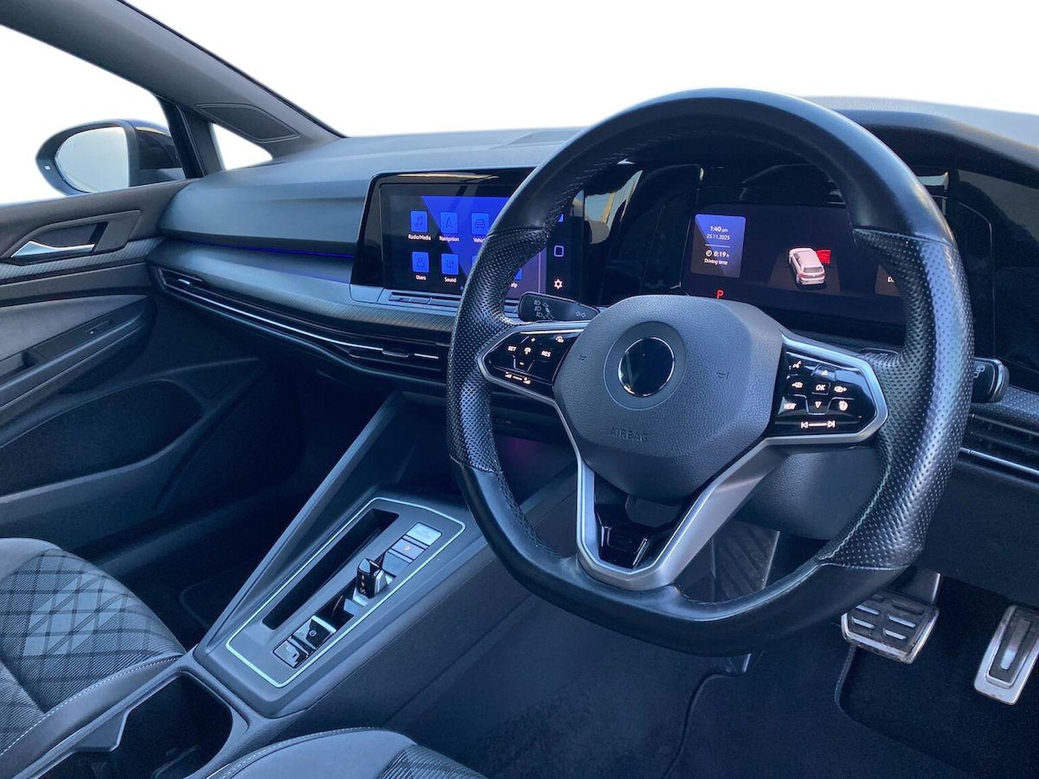 Used Volkswagen Golf 2020 for sale - 76699543: Photo 15