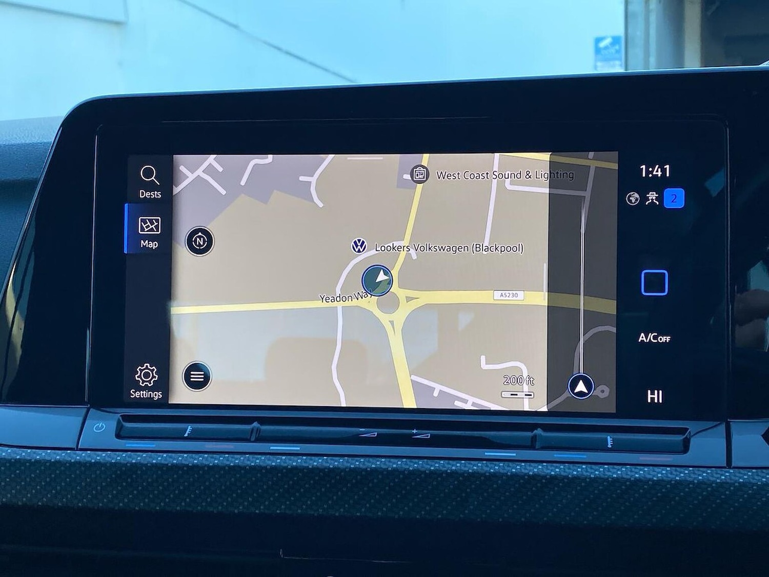 Used Volkswagen Golf 2020 for sale - 76699543: Photo 24