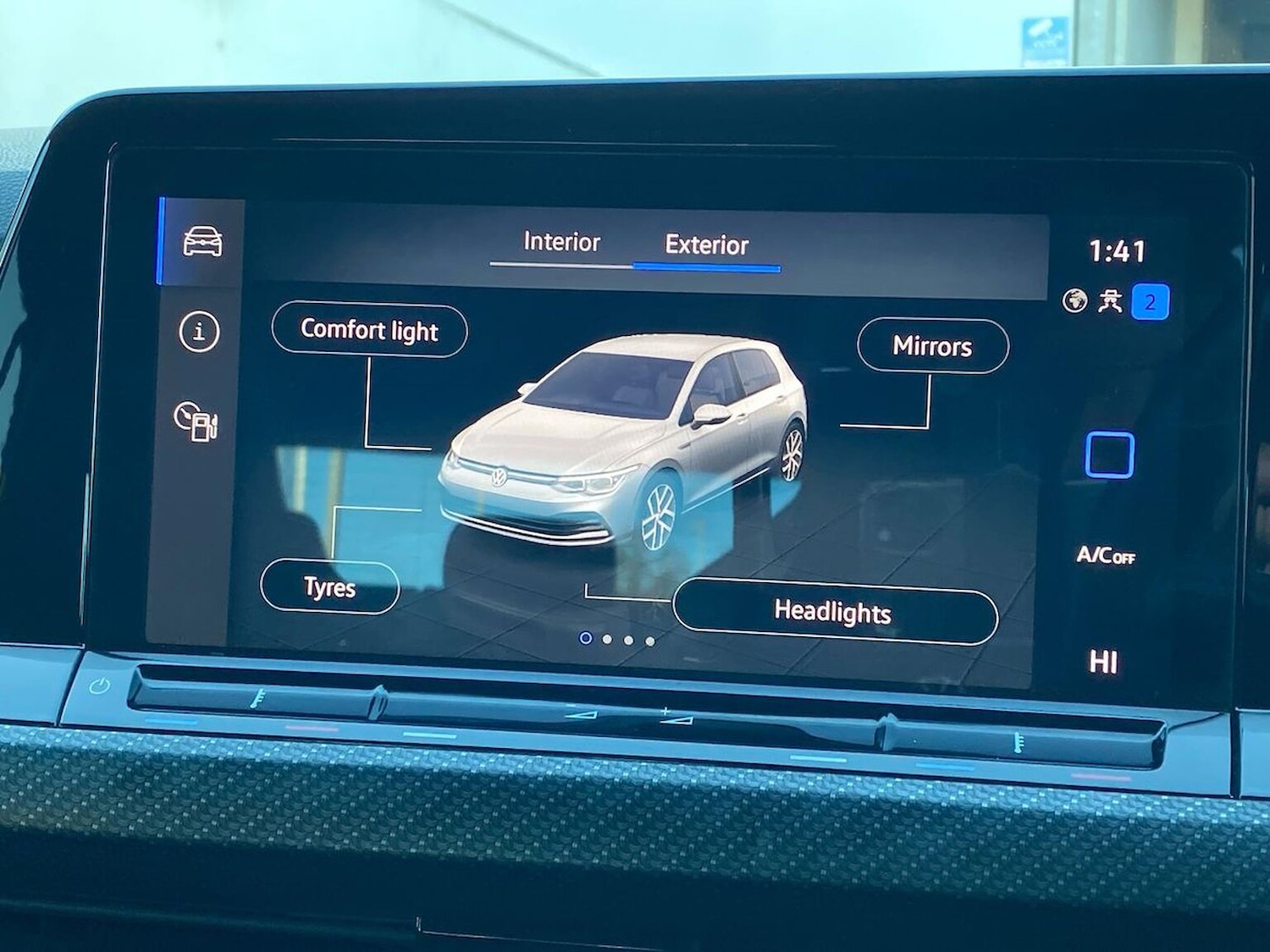 Used Volkswagen Golf 2020 for sale - 76699543: Photo 25