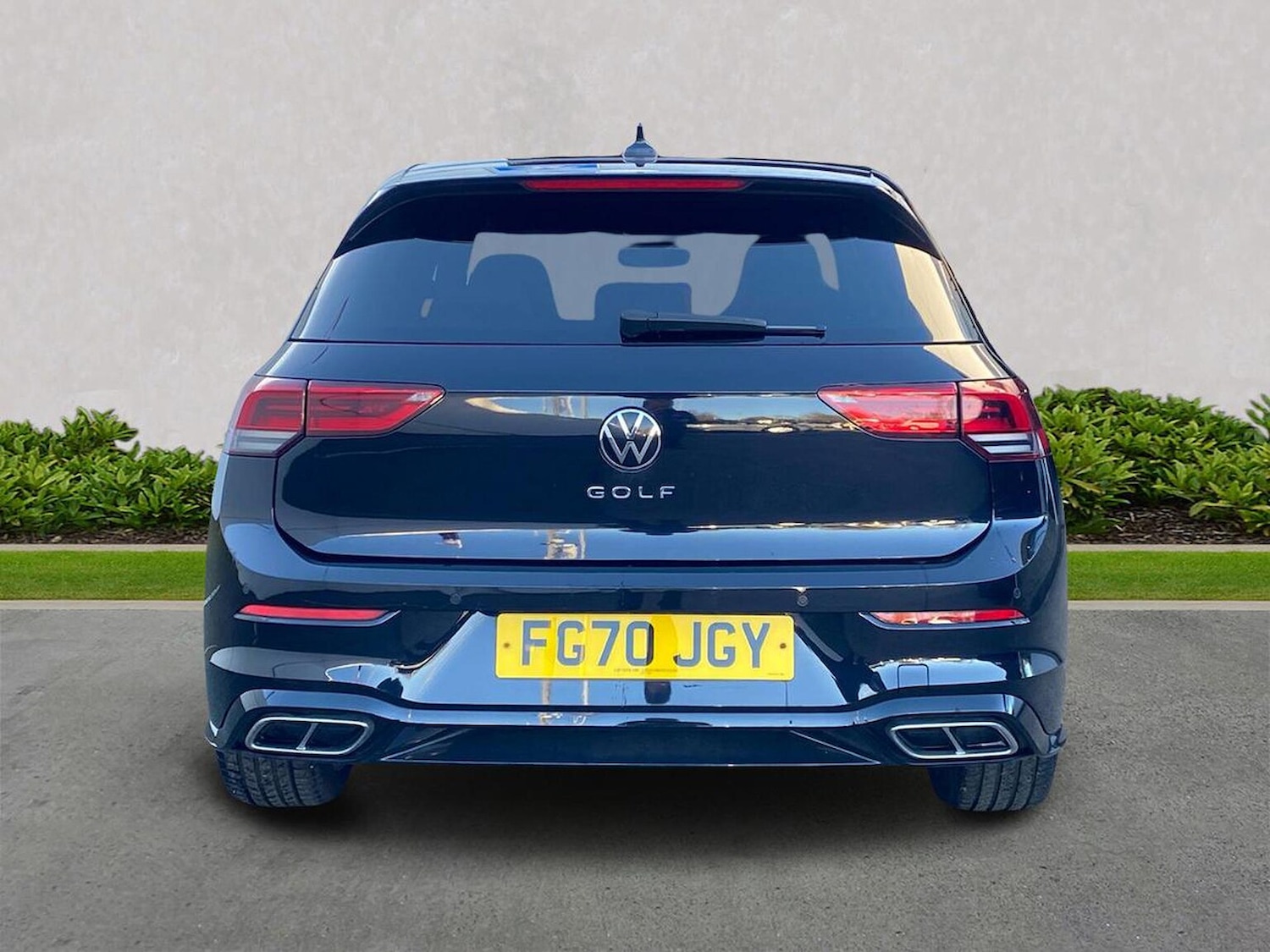 Used Volkswagen Golf 2020 for sale - 76699543: Photo 4