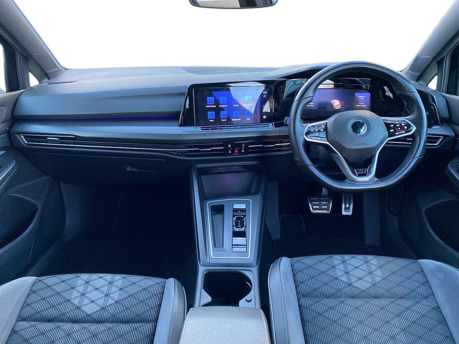 Used Volkswagen Golf 2020 for sale - 76699543: Photo 8