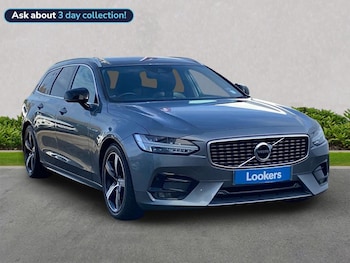Volvo - V90