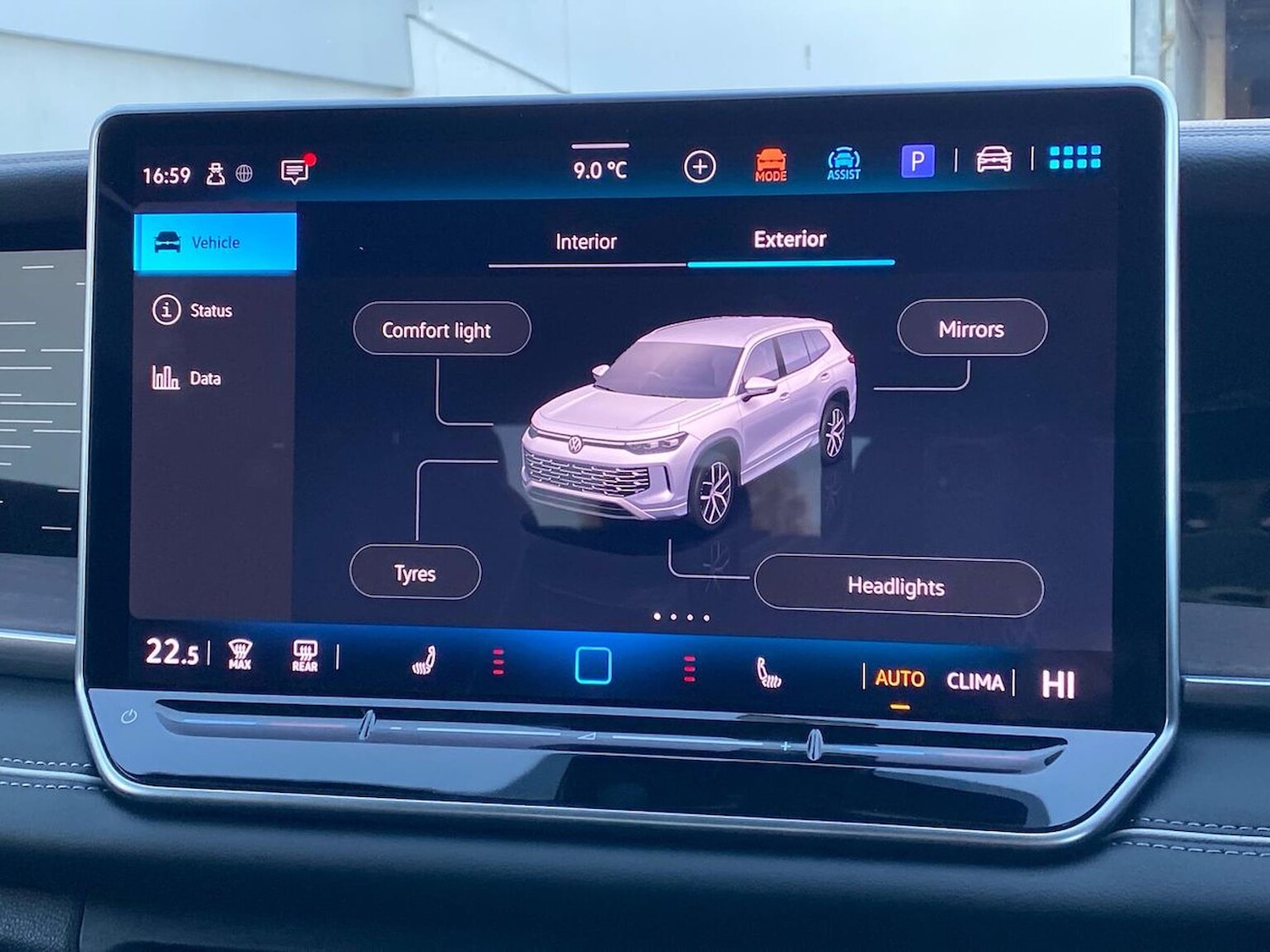 Used Volkswagen Touran 2025 for sale - 76725942: Photo 25