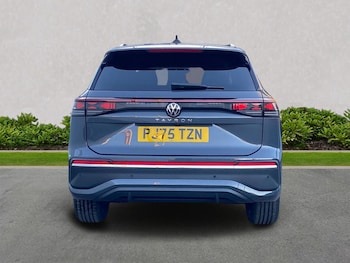 Used Volkswagen Touran 2025 for sale - 76725942: Photo