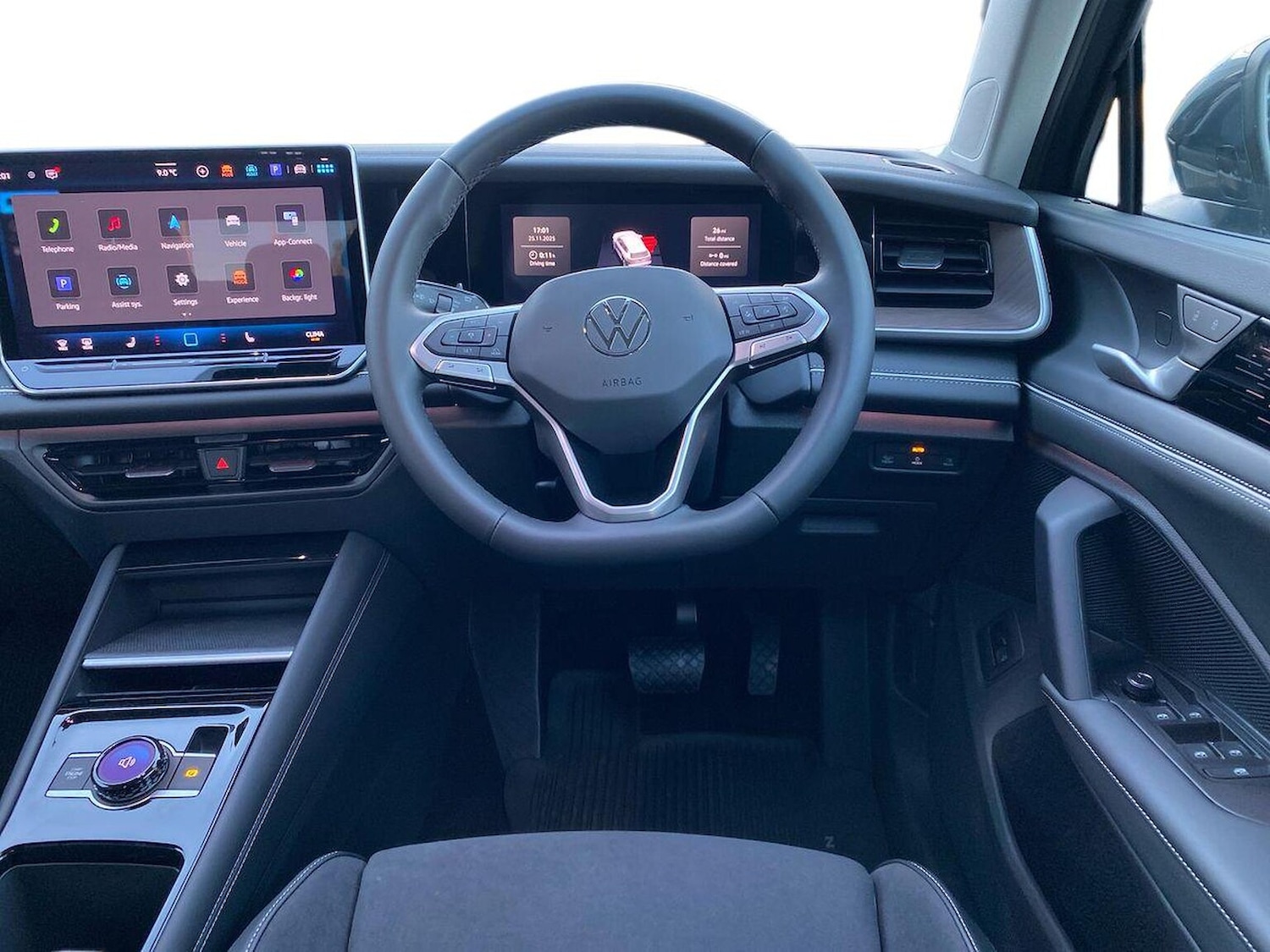 Used Volkswagen Touran 2025 for sale - 76725942: Photo 9